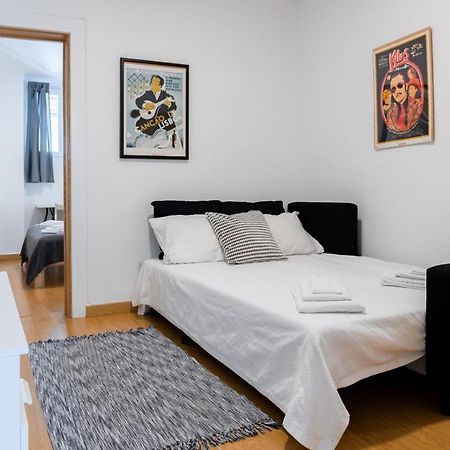 Entrecampos - Family Apartment With Terrace Lisboa Kültér fotó