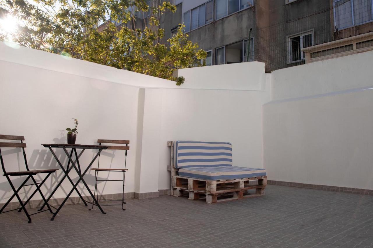 Entrecampos - Family Apartment With Terrace Lisboa Kültér fotó