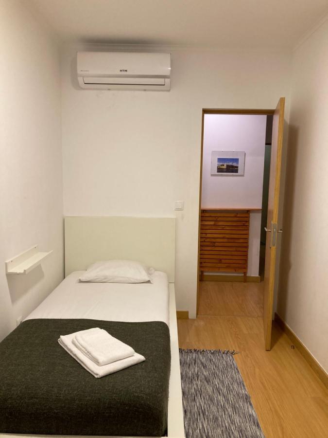 Entrecampos - Family Apartment With Terrace Lisboa Kültér fotó